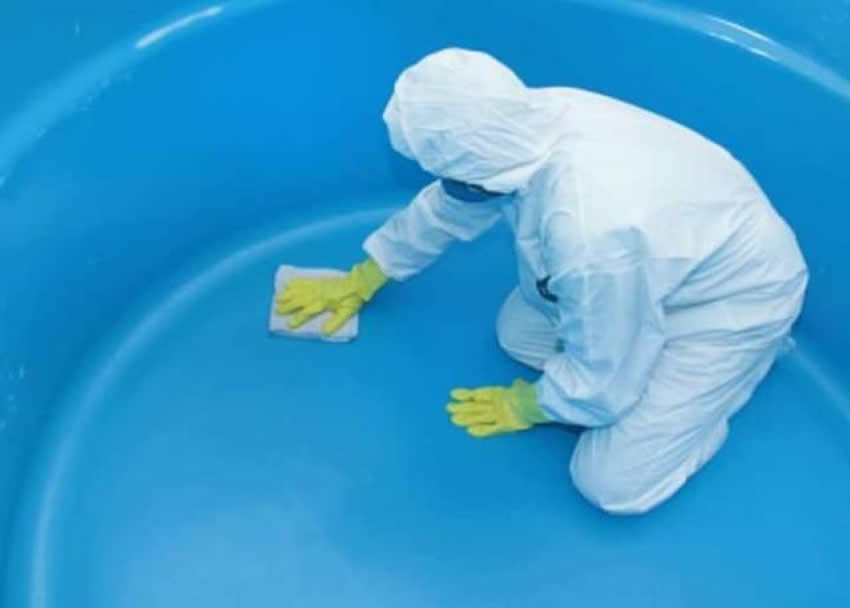 Limpeza de Caixa d'Água - JD Servic Desentupidora