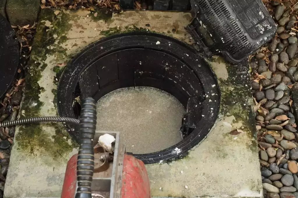 Limpeza de Caixa de Gordura - JD Servic Desentupidora